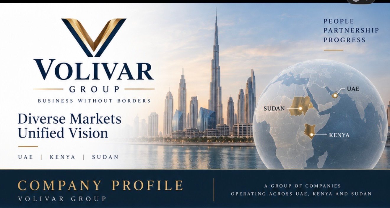 Volivar Group regional business presence